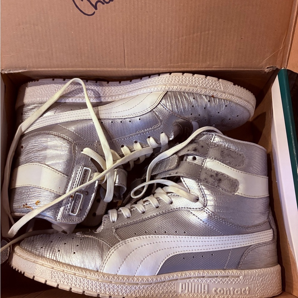 Puma x bmw riders